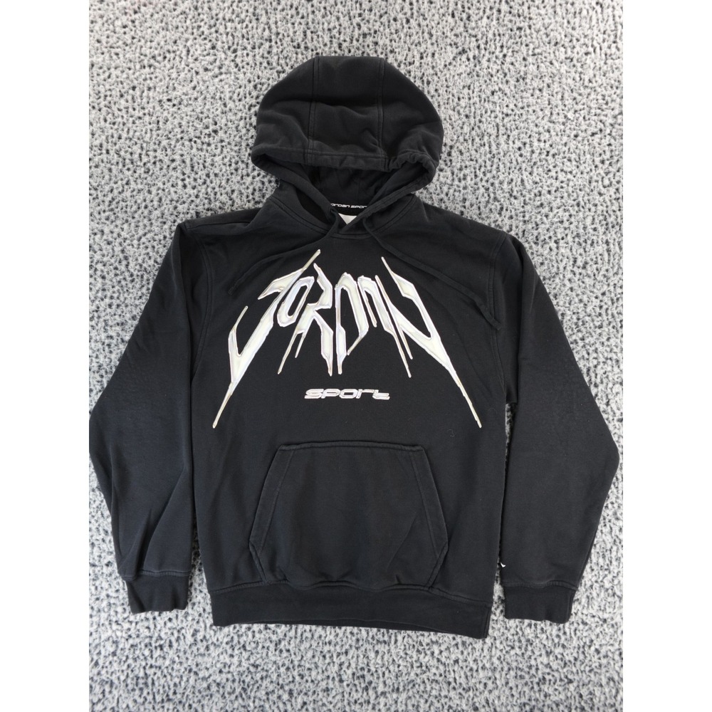Jordan Sport Crossover Men's Dri-FIT Pullover‎ Hoodie Size S HF9902-010